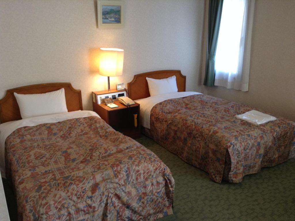Nagasaki City Hotel Annex 3 Habitación foto